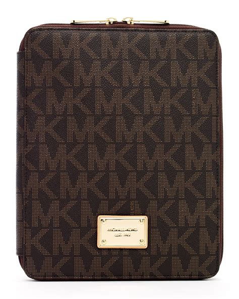 etui ipad michael kors|Michael Kors Ipad Case .